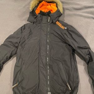 Superdry original windcheaper japan